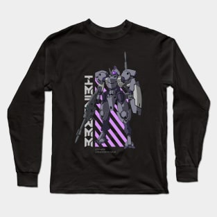 Heindree Sturm Gundam Long Sleeve T-Shirt